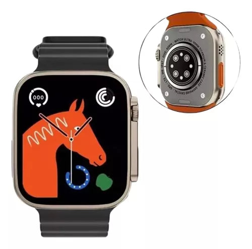 Reloj Smartwatch Ultra Vidvie Sw1608